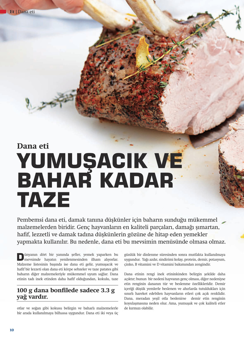 Et Neden Yeşil Renk Alır Et Neden Yeşil Renk Alır